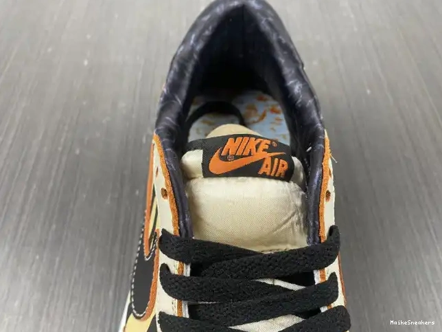 MaikeSneakers Tiger DH6932-100 Year the of OG Air Jordan 1 Low 0524